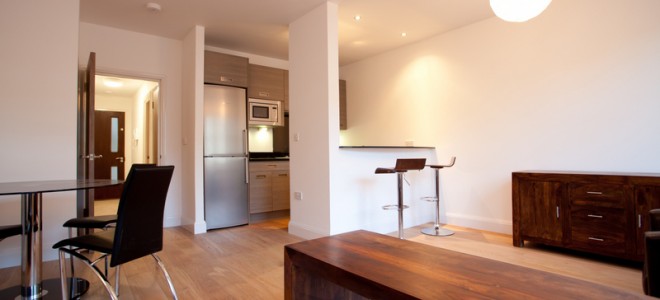 Luxurious One Bedroom Flat in New Development in Streatham